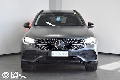 MERCEDES-BENZ GLC 220 d 4Matic Premium Night Edition